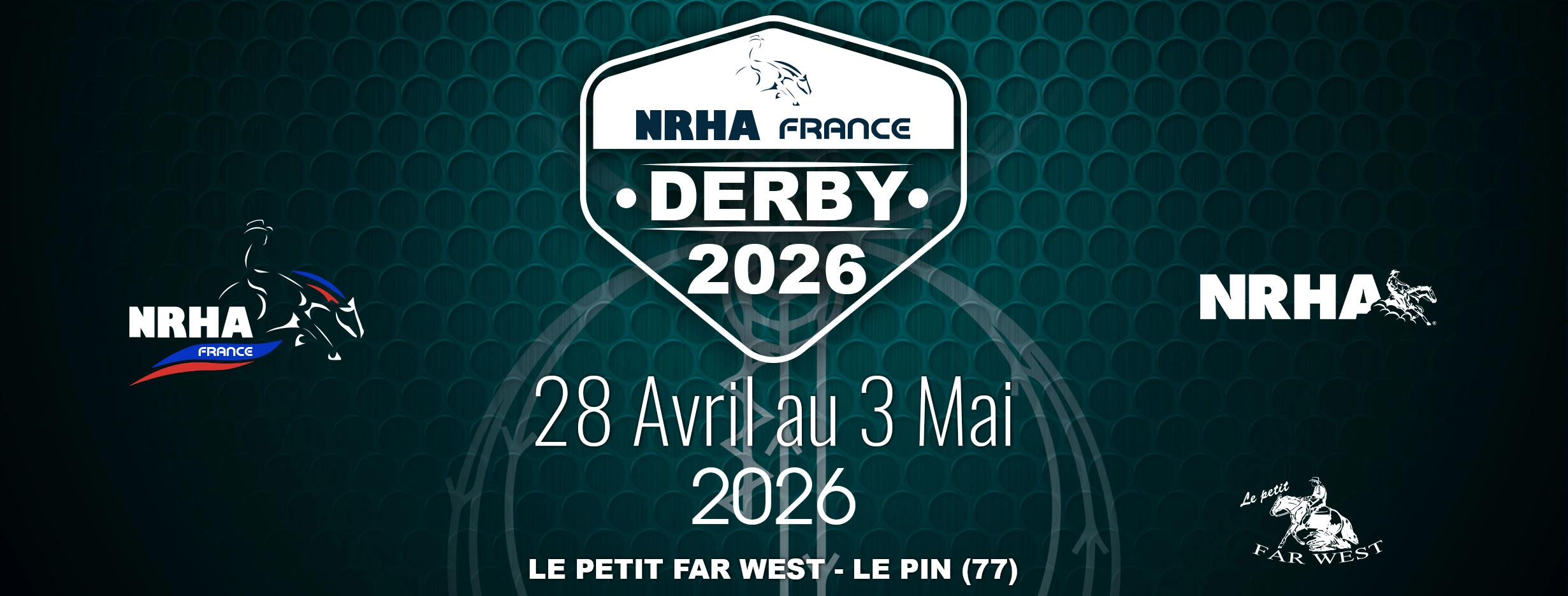 Affiche French Derby