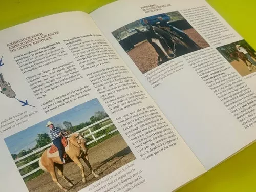 Le Manuel d'Equitation Western : un plaisir partagé (Lyne Laforme)