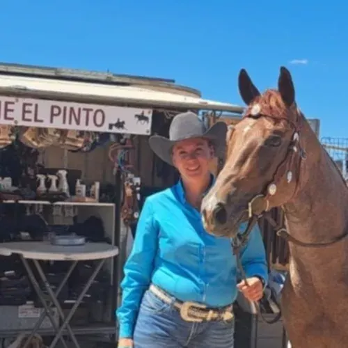 Rencontre avec Gwladys Victoire, de la sellerie El Pinto