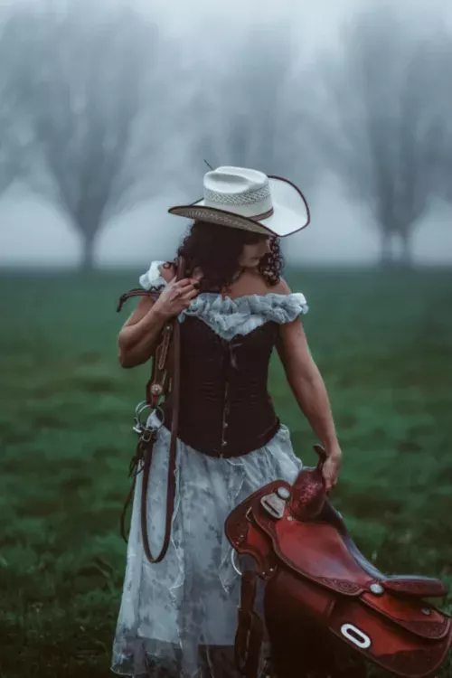 Rencontre avec Laurine Surdon, Saddle Fitter