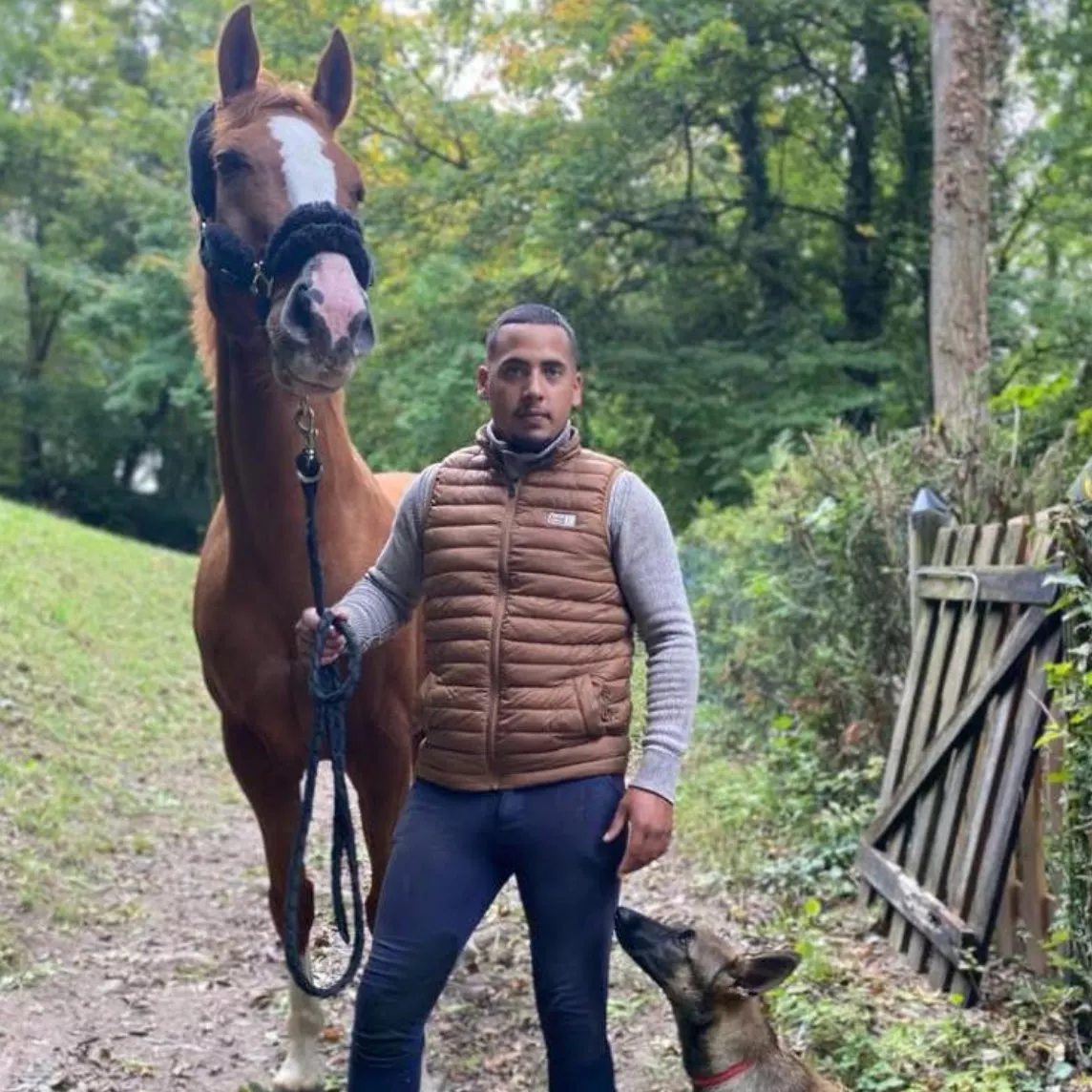 Rencontre avec Kurt Havenel et SST Sentinelle-Secourisme Equestre
