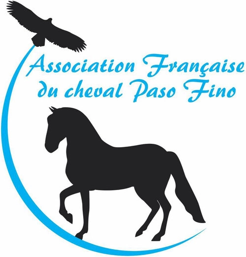 Logo AFPF (Association Française du cheval Paso FIno)