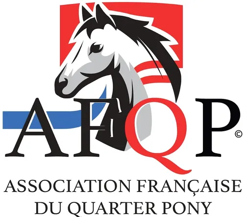 Logo AFQP (Association Française du Quarter Pony)