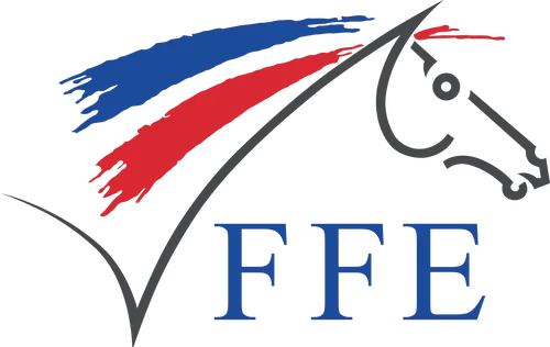 Logo FFE (Fédération Française d'Equitation)
