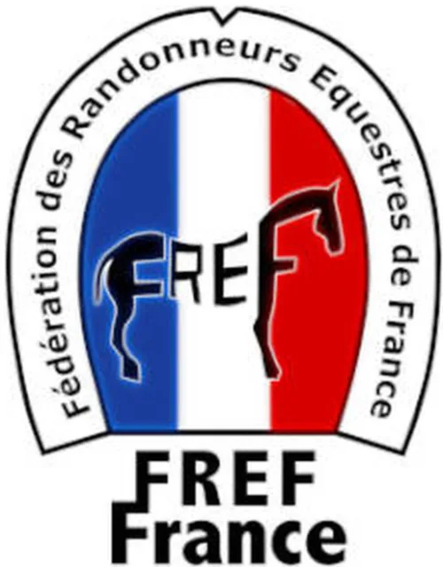 Logo FREF (Fédération des Randonneurs Équestres de France)