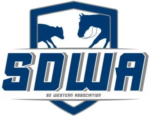 Logo SDWA (SD Western Association - Bétail)