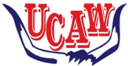 Logo UCAW (Union des Cavaliers Atlantique Western - Bétail)